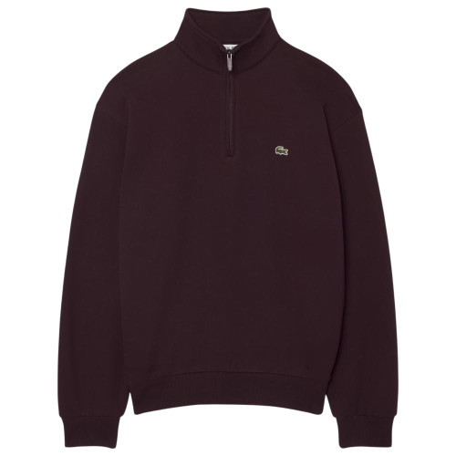 Lacoste Ανδρικό φούτερ Fleece Zip Neck Sweatshirt